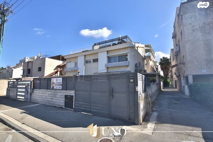 דו משפחתי, הנוטר 28, קרית חיים מזרחית, חיפה