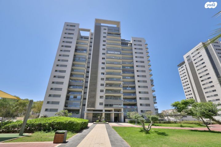 דירה, הרדוף 4, נתיב ים, קרית ים