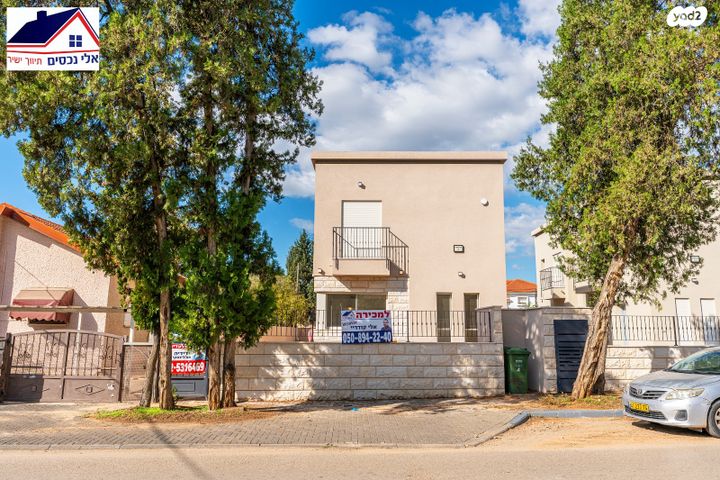 בית פרטי/ קוטג', דרך השדה, רסקו, פרדס חנה כרכור