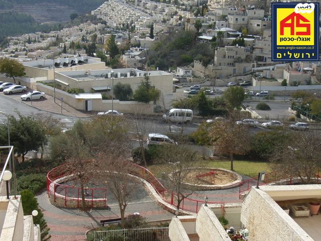 דירה, משה שרת, רמת שרת, ירושלים