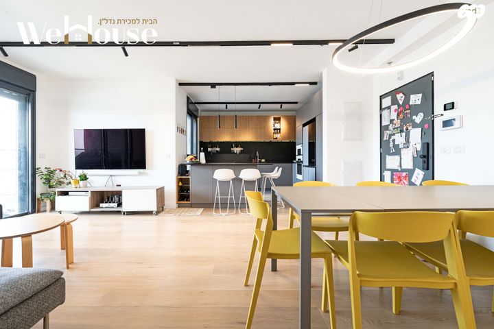 דירה, רב אלוף רפאל איתן, רמת אפעל, רמת גן