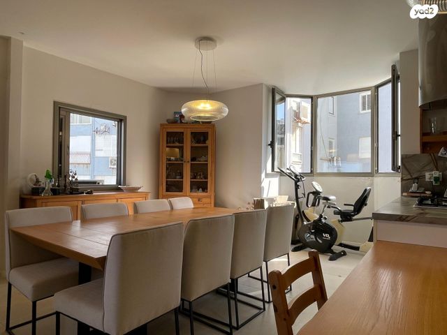 דירה, ברוך רם 3, נתניה