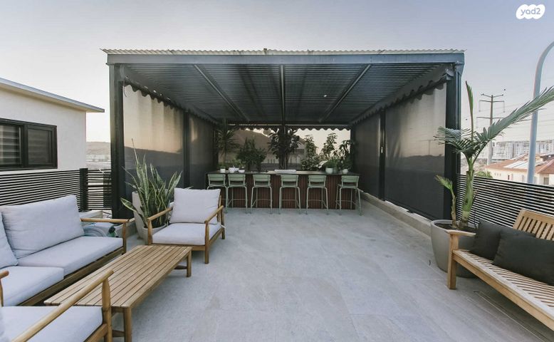 דירת גן, בית שמש