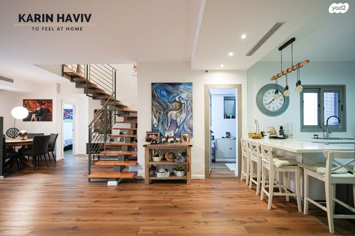 דירת גן, יעל רום 24, הדר המושבות החדשה / אם המושבות החדשה, פתח תקווה