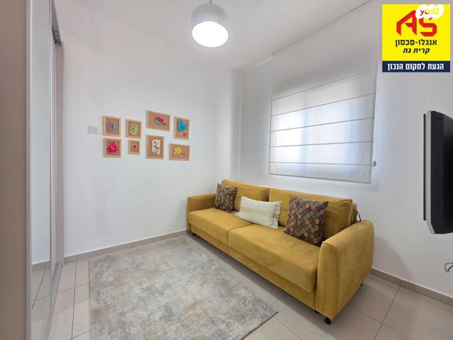 גג/ פנטהאוז, נופך, כרמי גת, קרית גת