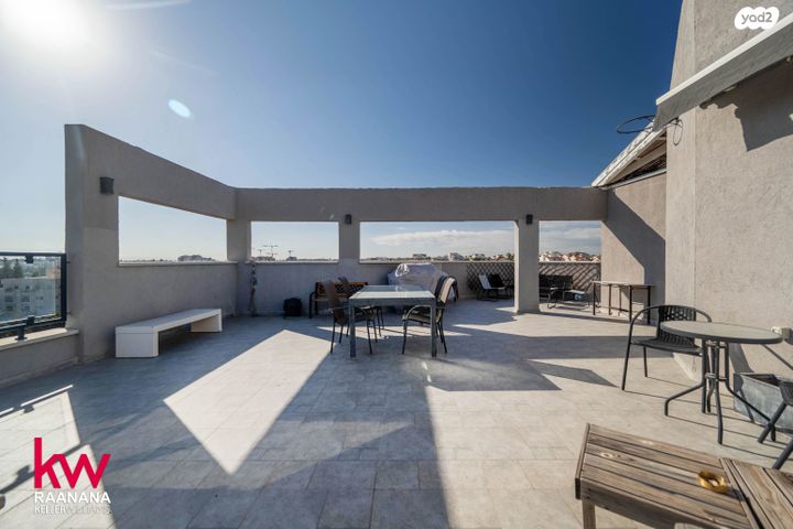 דופלקס, קרית ויצמן, רעננה