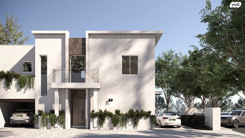 דו משפחתי, פרדס חנה כרכור