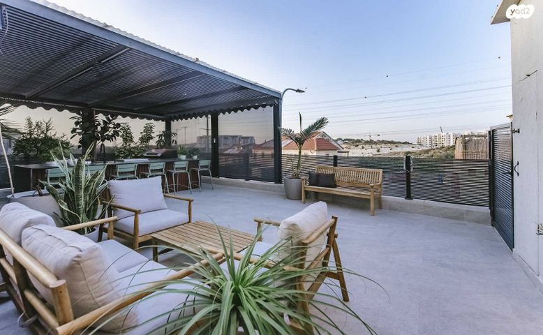 דירת גן, בית שמש