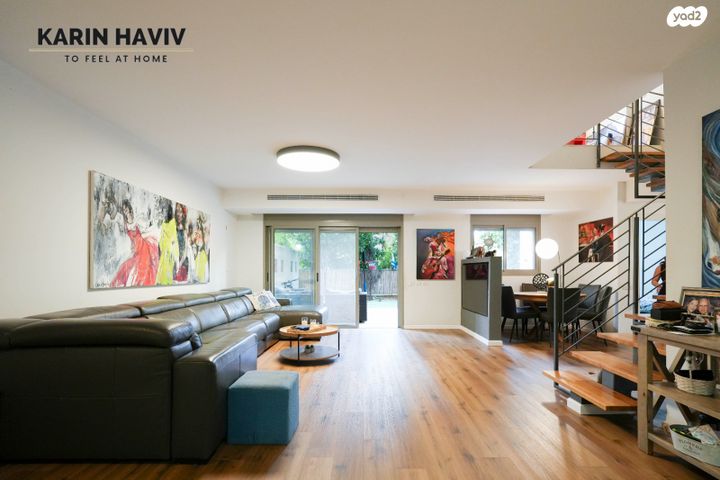 דירת גן, יעל רום 24, הדר המושבות החדשה / אם המושבות החדשה, פתח תקווה