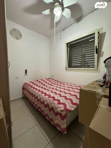 דירה, שדרות ששת הימים 30, נווה חן, תל אביב יפו