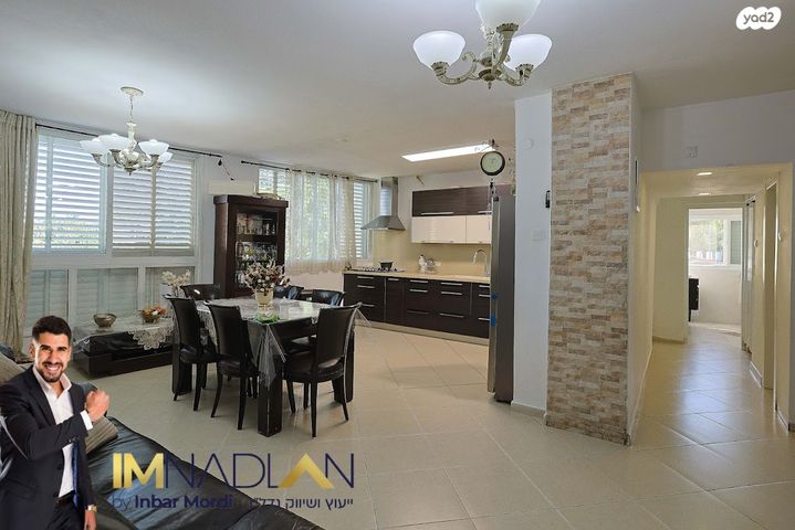 דירה, חנה רובינא 10, הדר גנים, פתח תקווה