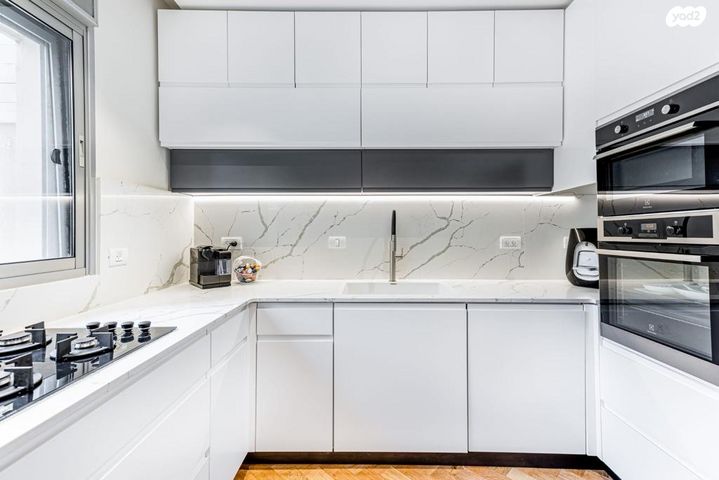 דירת גן, תכנית ל', למד, תל אביב יפו