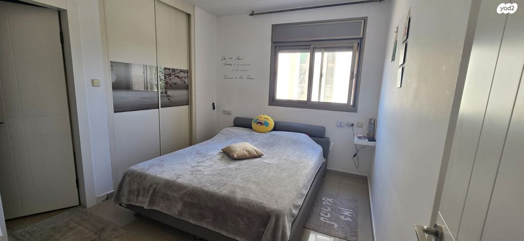 דירה, משה ובר, אפרידר, אשקלון