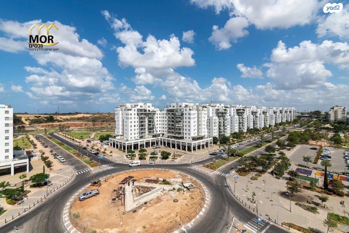 דופלקס, נאות שמיר, יבנה