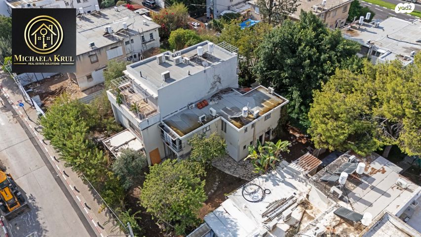 דו משפחתי, יניב, ביצרון ורמת ישראל, תל אביב יפו