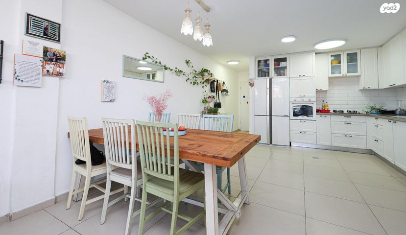 דירת גן, ש"י עגנון, קרית נורדאו, נתניה