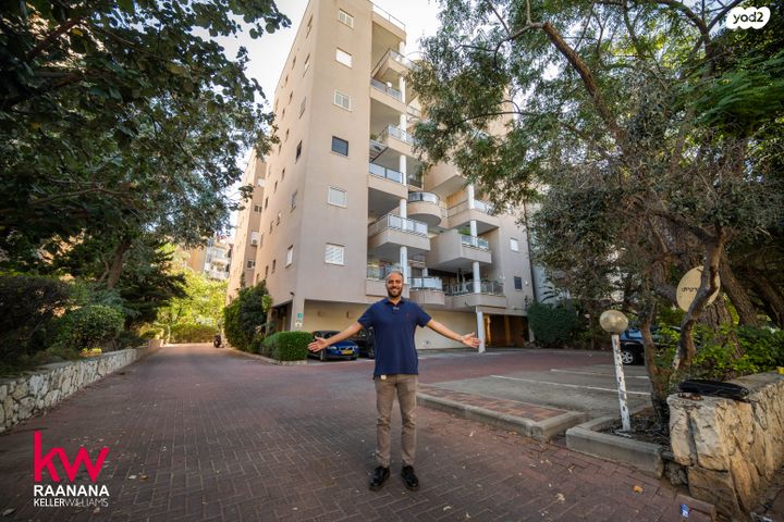 דופלקס, קרית ויצמן, רעננה