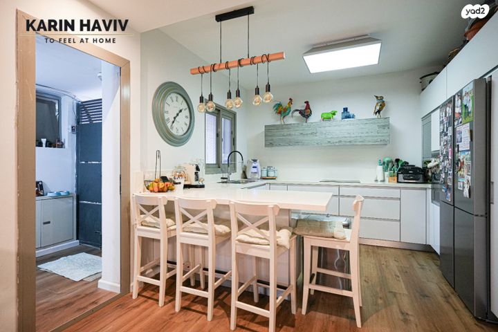 דירת גן, יעל רום 24, הדר המושבות החדשה / אם המושבות החדשה, פתח תקווה