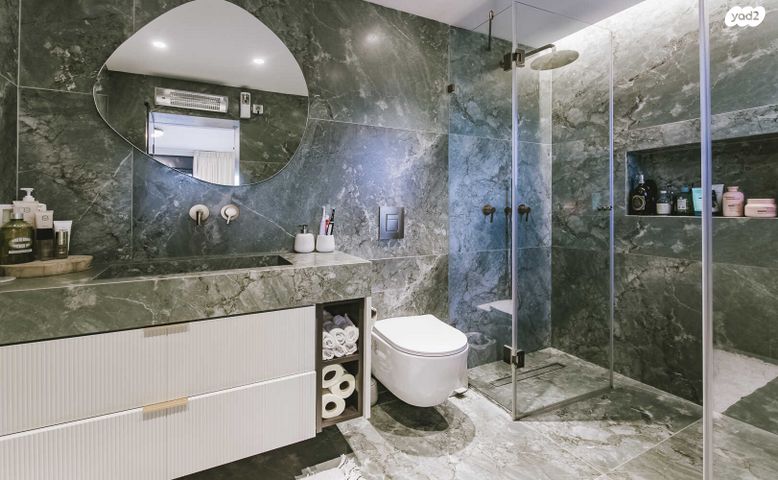 דירת גן, בית שמש