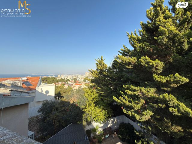 דירת גן, מרטין בובר, רמת בן גוריון, חיפה