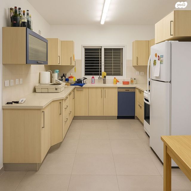 דירת גן, רבקה גובר, רעננה