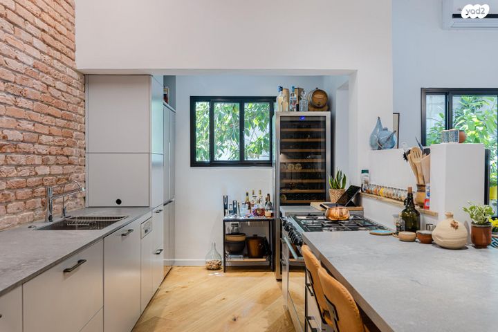 דירה, ישראליס, תל אביב יפו