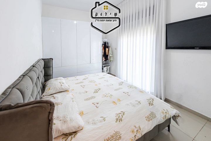 דירה, נחל תנינים, שקמים ואגמים, אשקלון