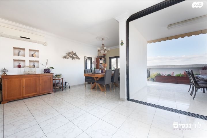 גג/ פנטהאוז, ההגנה, רחובות