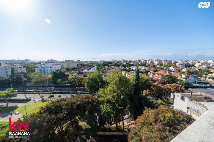 דופלקס, קרית ויצמן, רעננה