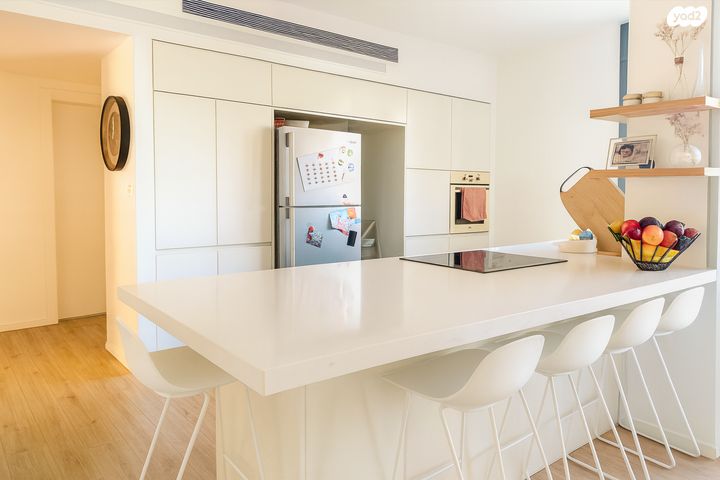 דירה, הגוש הגדול, רמת אביב החדשה, נופי ים, תל אביב יפו