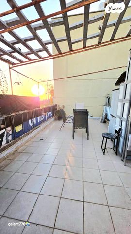 דירה, יצחק רבין, צפת