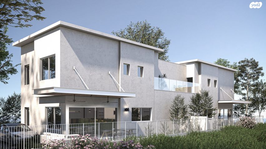 דו משפחתי, פרדס חנה כרכור