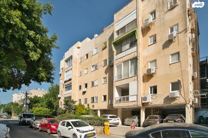 דירה, הרב צירלסון 18, הצפון החדש - צפון, תל אביב יפו