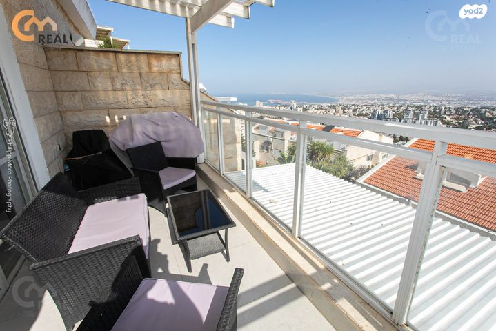 דופלקס, יקינטון, אחוזה, חיפה