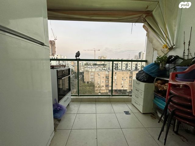 דירה, שדרות ששת הימים 30, נווה חן, תל אביב יפו