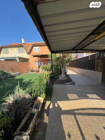 בית פרטי/ קוטג', רמות, באר שבע