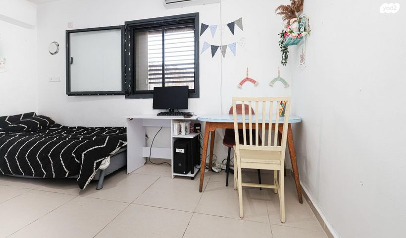 דירת גן, ש"י עגנון, קרית נורדאו, נתניה