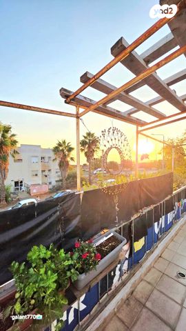 דירה, יצחק רבין, צפת