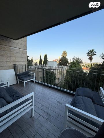 דירה, מרכז העיר, ירושלים