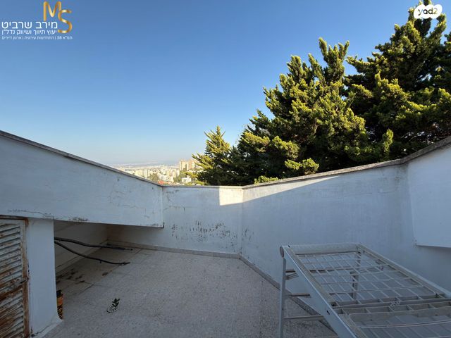 דירת גן, מרטין בובר, רמת בן גוריון, חיפה