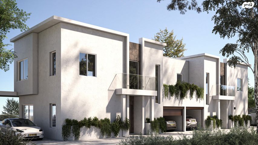 דו משפחתי, פרדס חנה כרכור