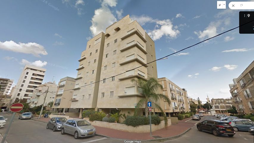 דירה, יוסף קארו 7, נווה רם, שיכון מזרחי, רמת גן