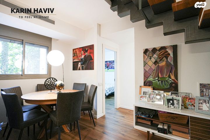 דירת גן, יעל רום 24, הדר המושבות החדשה / אם המושבות החדשה, פתח תקווה