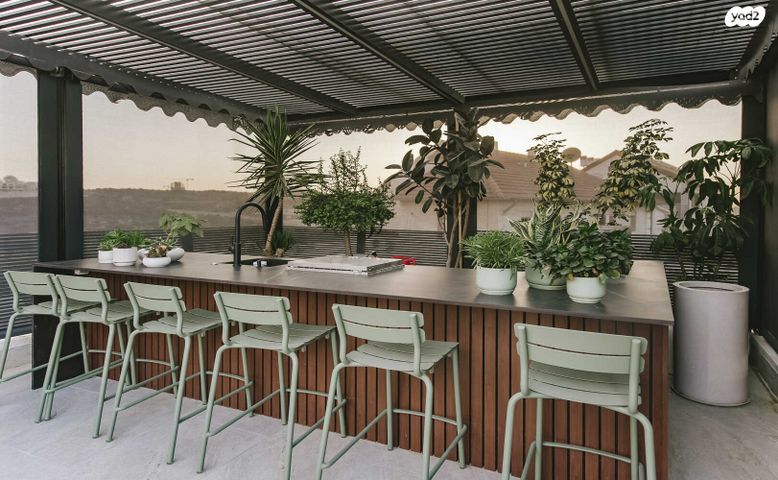 דירת גן, בית שמש