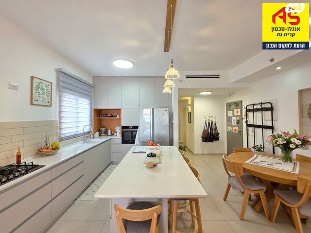 גג/ פנטהאוז, נופך, כרמי גת, קרית גת