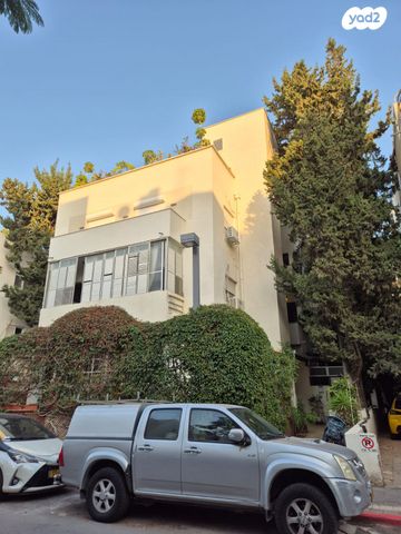 דירה, ישראליס, תל אביב יפו