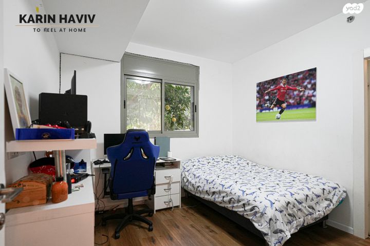 דירת גן, יעל רום 24, הדר המושבות החדשה / אם המושבות החדשה, פתח תקווה