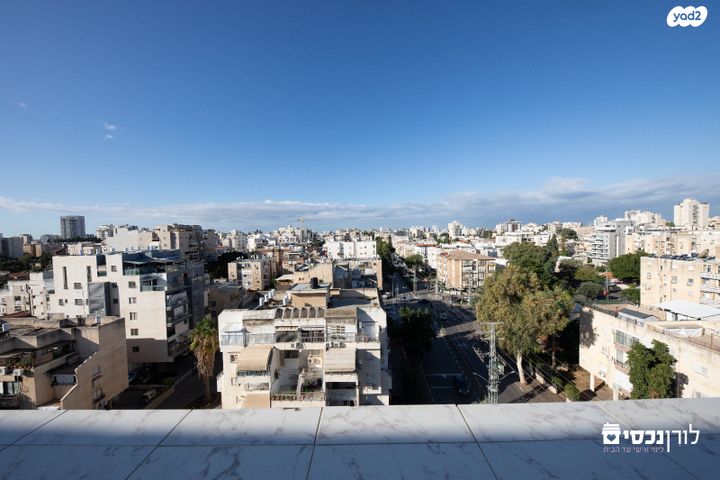 גג/ פנטהאוז, ההגנה, רחובות