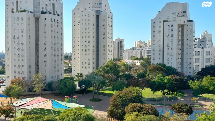 דירה, שדרות גולדה מאיר 28, קרית נורדאו, נתניה