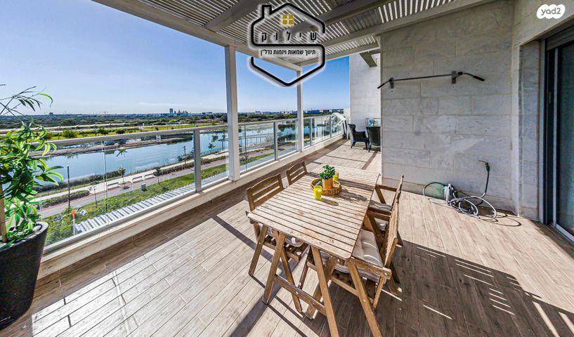 דירה, נחל תנינים, שקמים ואגמים, אשקלון